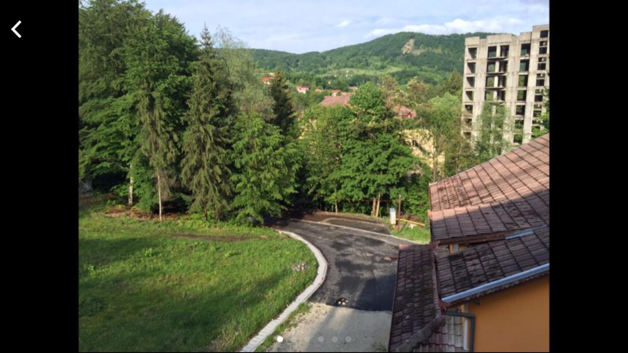 Hotel Trei Brazi Baile Olanesti Phòng bức ảnh