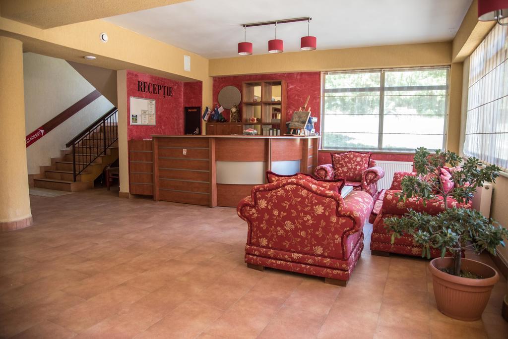 Hotel Trei Brazi Baile Olanesti Ngoại thất bức ảnh